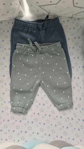 Lot de pantalon