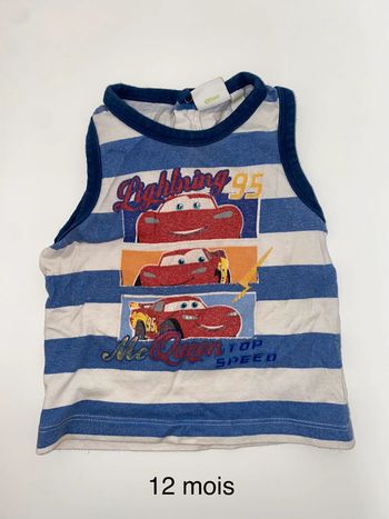 Tee shirt 12 mois