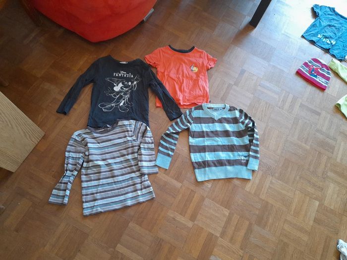 Lot 4 ans