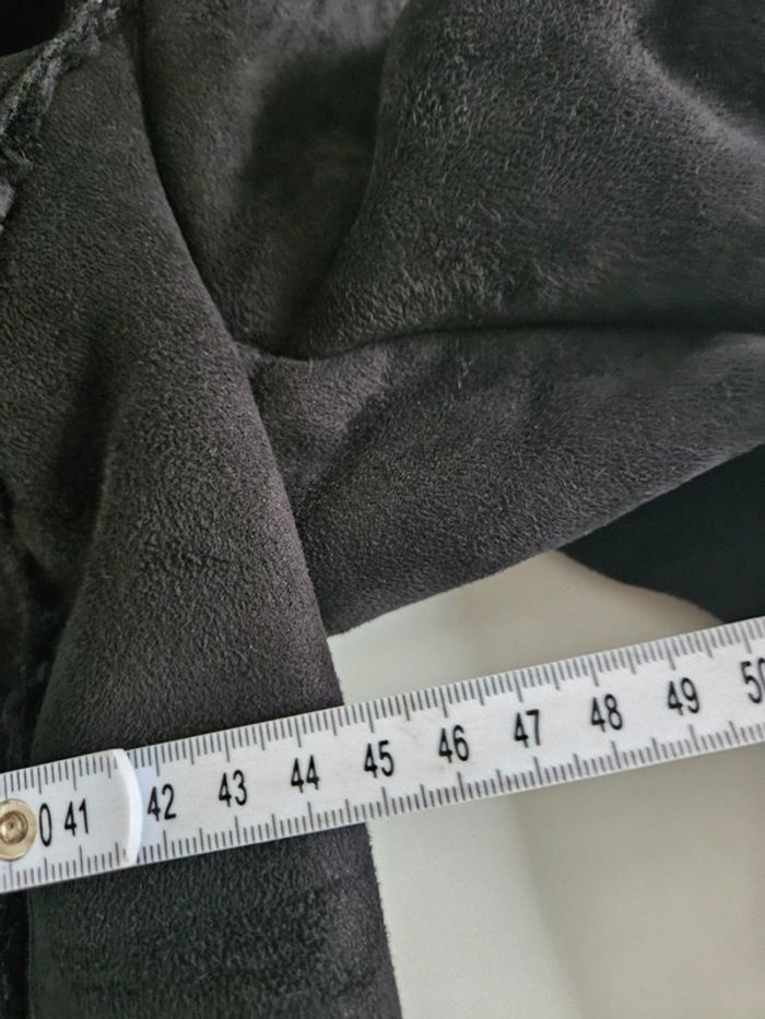 Yessica Manteau chaud noir taille S - photo numéro 12