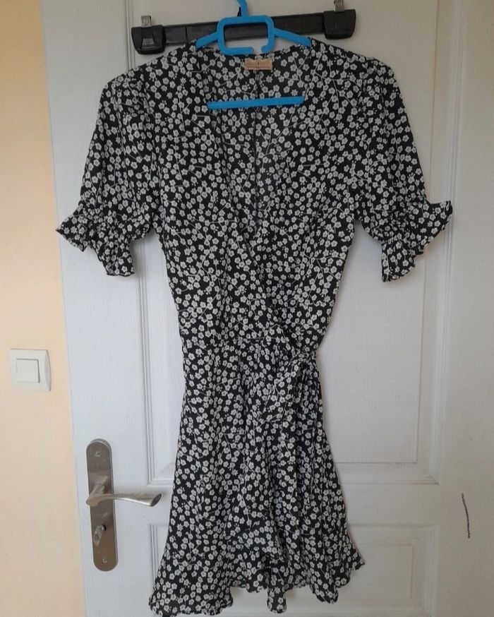 Robe courte