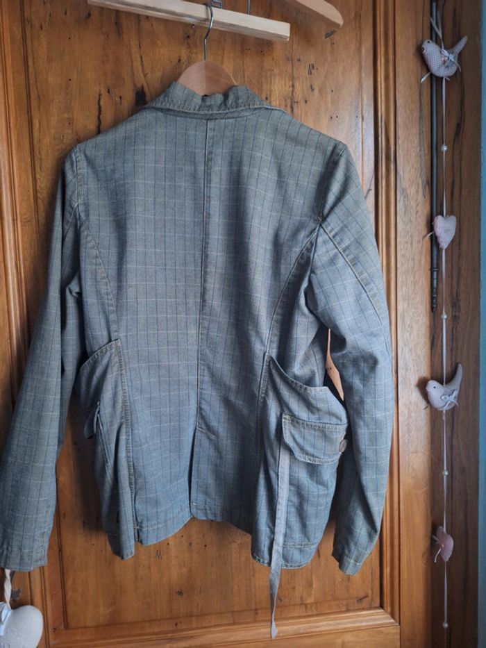 Blazer chic Cheyenne / veste chic/ tailleur - photo numéro 8