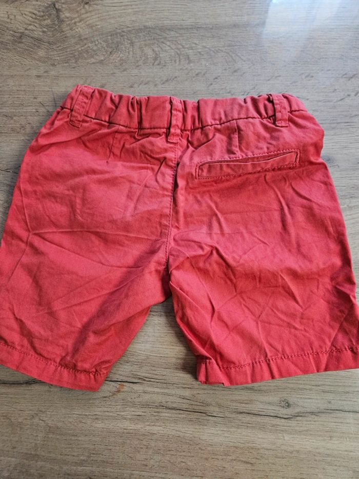 Short chino h&m 98 cm - photo numéro 3