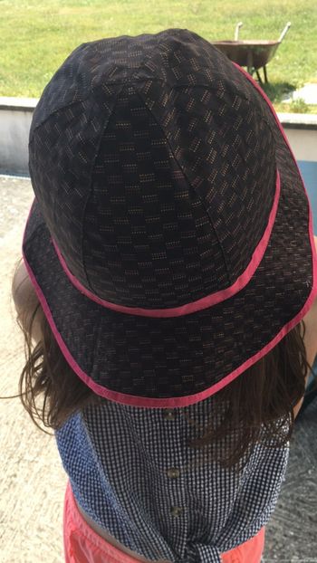 Chapeau sergent major 57/58