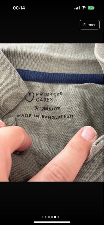Lot t-shirt