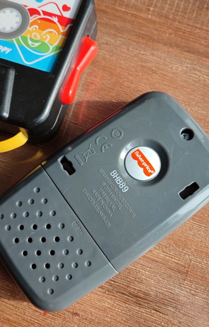 Lot de 2 jouets FisherPrice - photo numéro 3