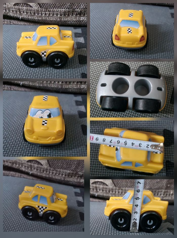 Lot jouets véhicules - photo numéro 10