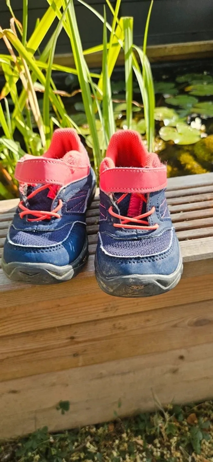 Chaussure marche - photo numéro 3