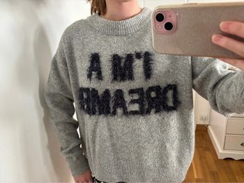 Pull en maille
