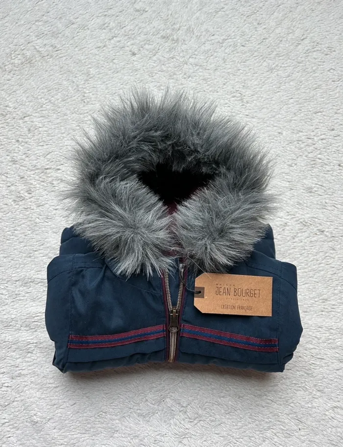 Manteau Jean Bourget - photo numéro 3