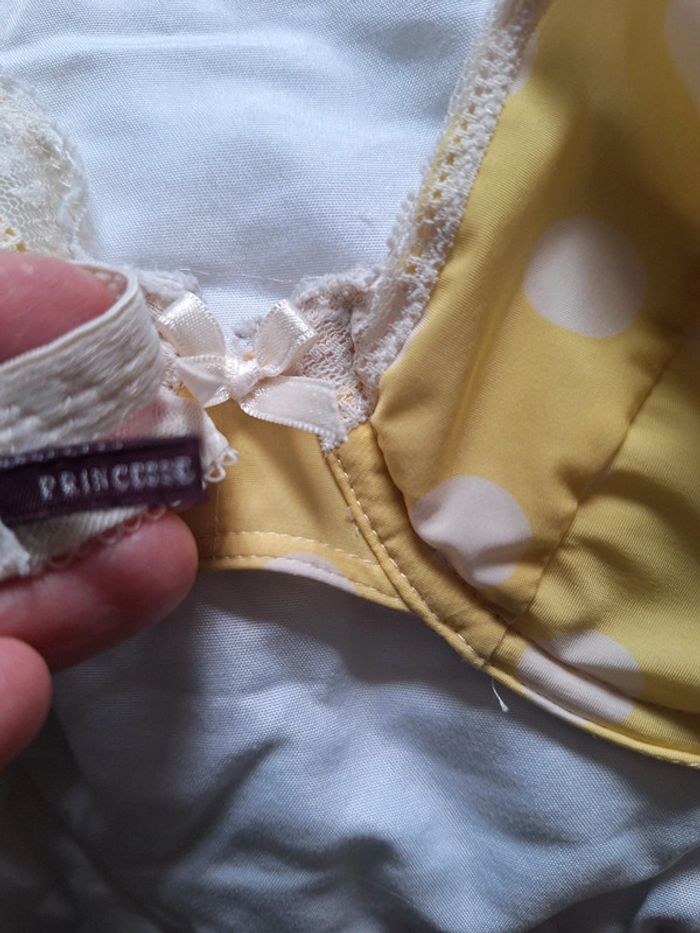 Soutien gorge Princesse Tam Tam - photo numéro 2