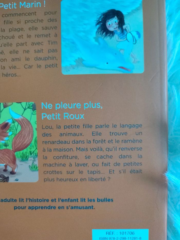 Les animaux de Lou - photo numéro 6