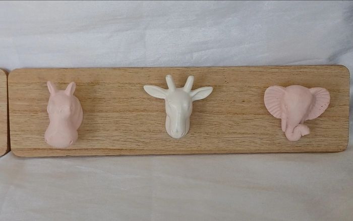 Patère murale enfants - photo numéro 3