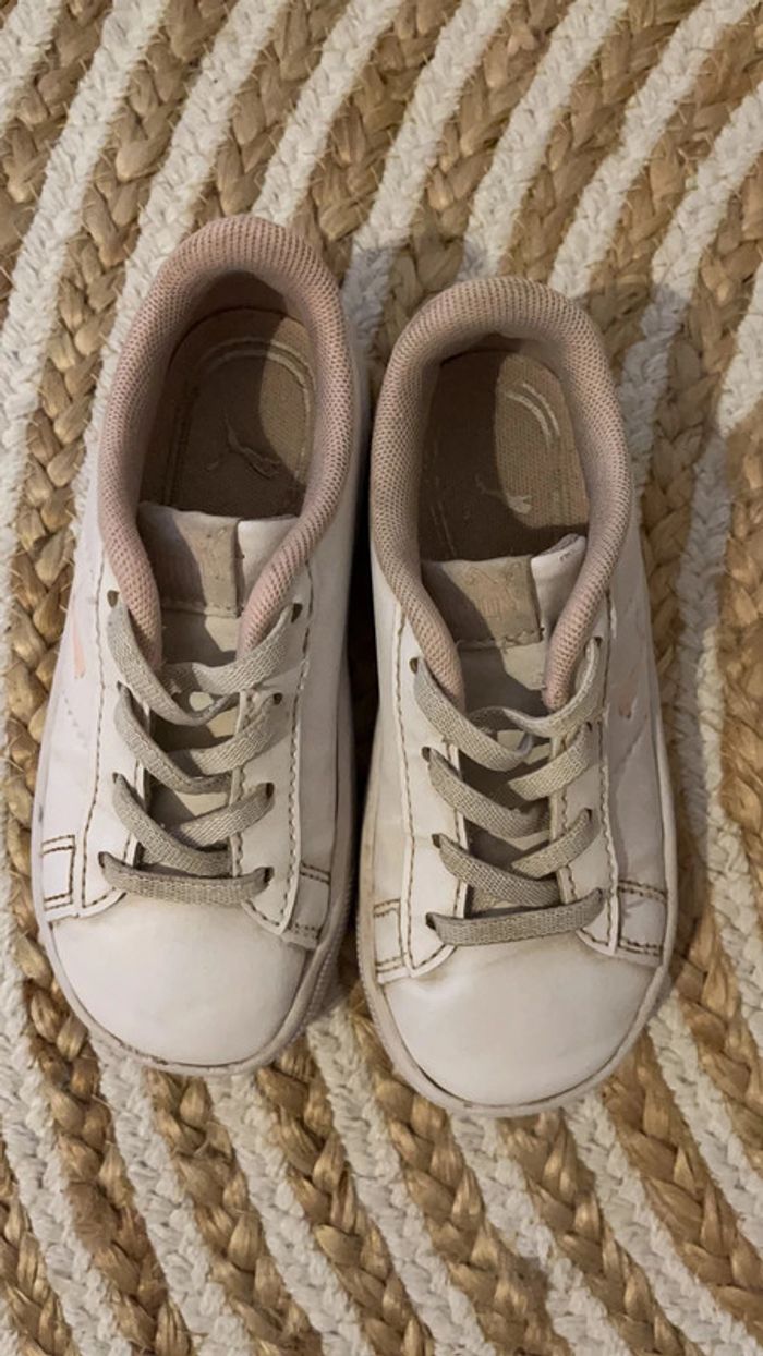 Paire de baskets Puma - photo numéro 3