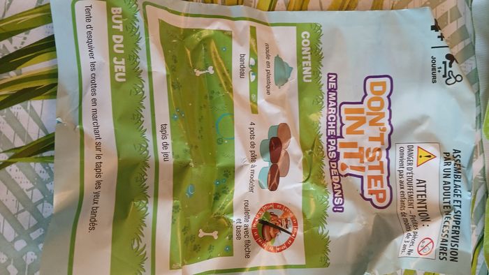 Don't step in it - photo numéro 2