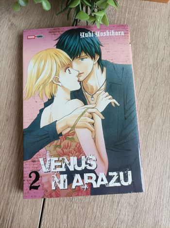 Manga Venus Ni Azaru numéro 2 panini 