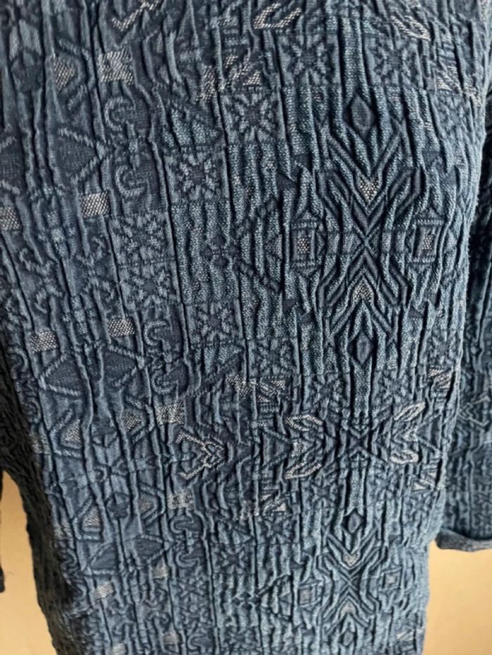 Pull coton jean 36 - photo numéro 2