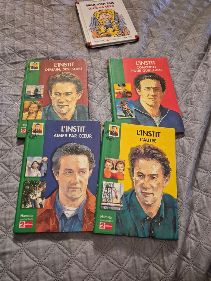 Livre bibliothèque verte - photo numéro 3