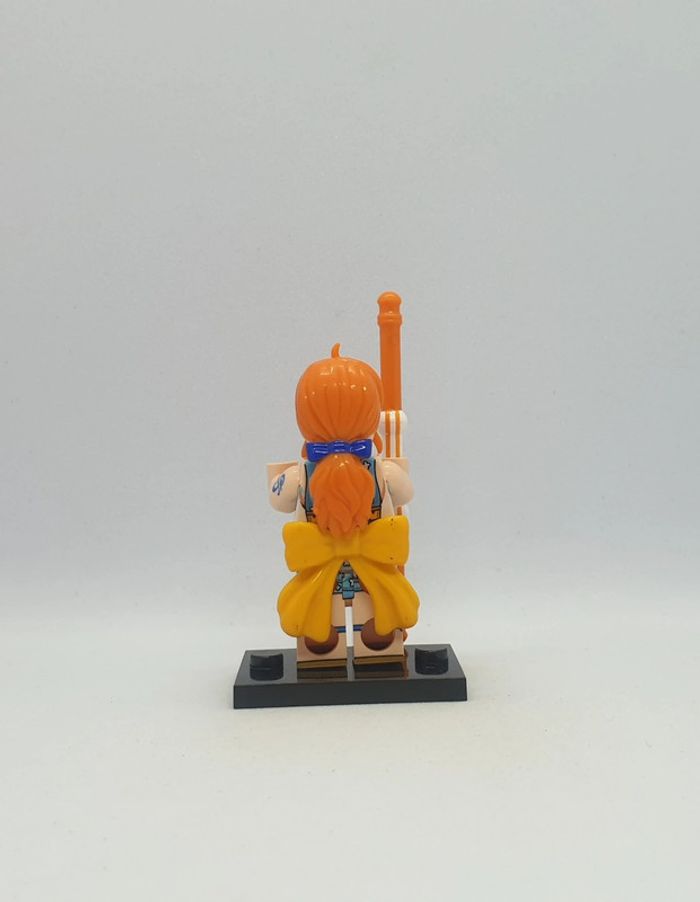 🌊 Figurine One Piece Wano - Nami - (Style Lego) 🌊 - photo numéro 3