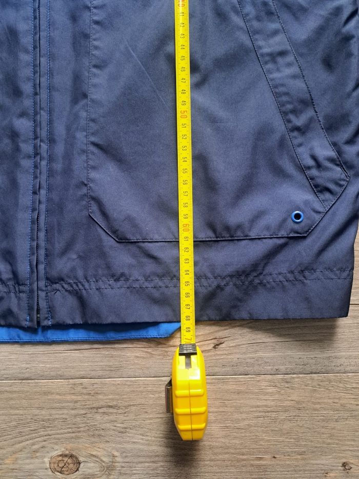 Veste coupe-vent Lacoste Sport originale 🐊 Vintage - photo numéro 7