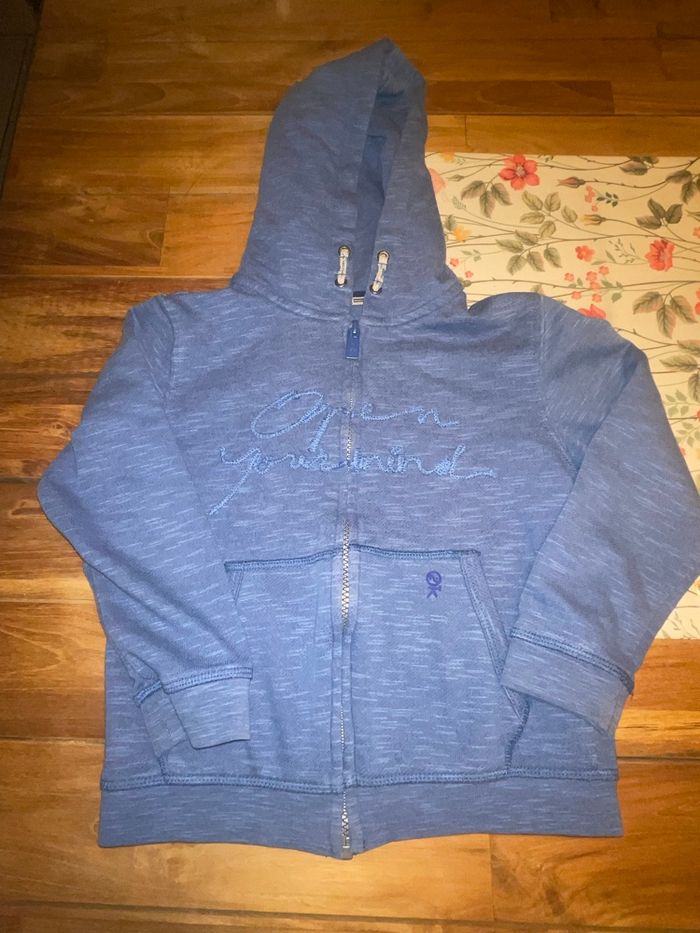 Gilet garçon - photo numéro 3