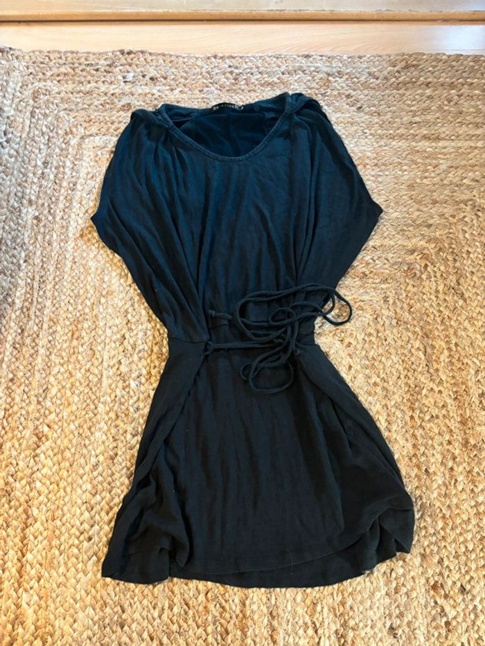 Robe lin berenice