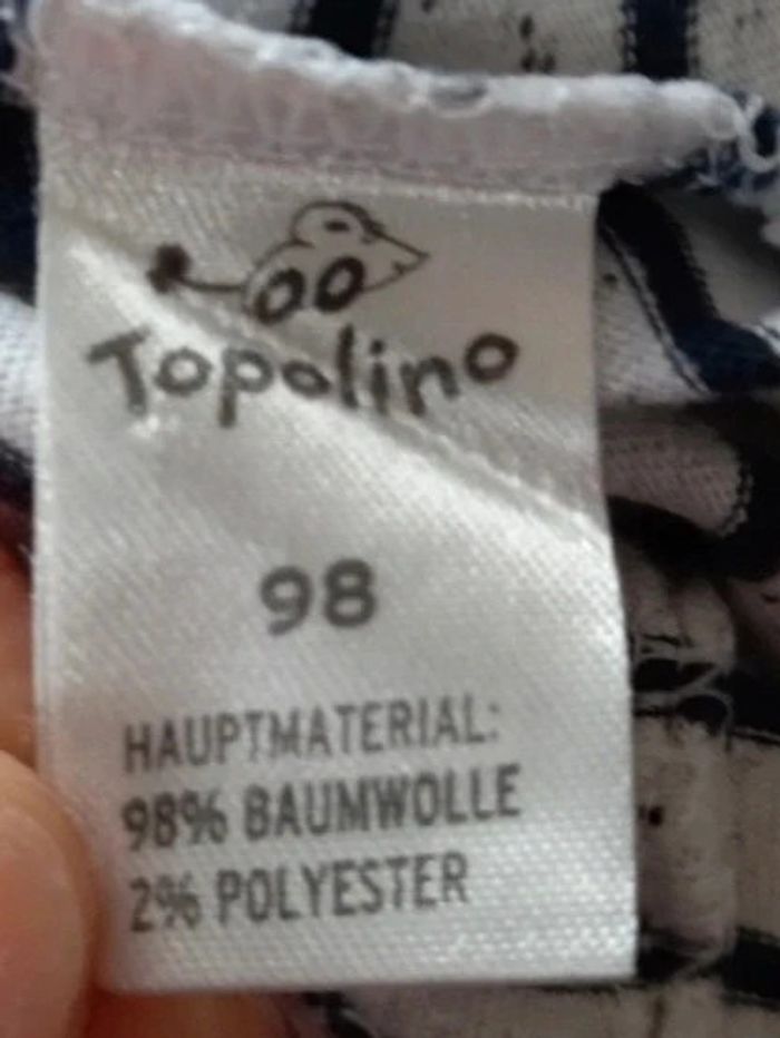 Tee-shirt - photo numéro 8