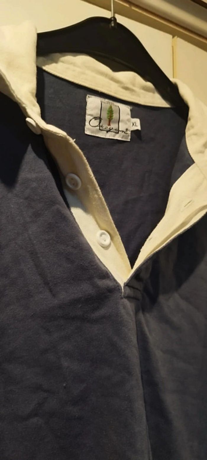 Polo manches longues - photo numéro 3