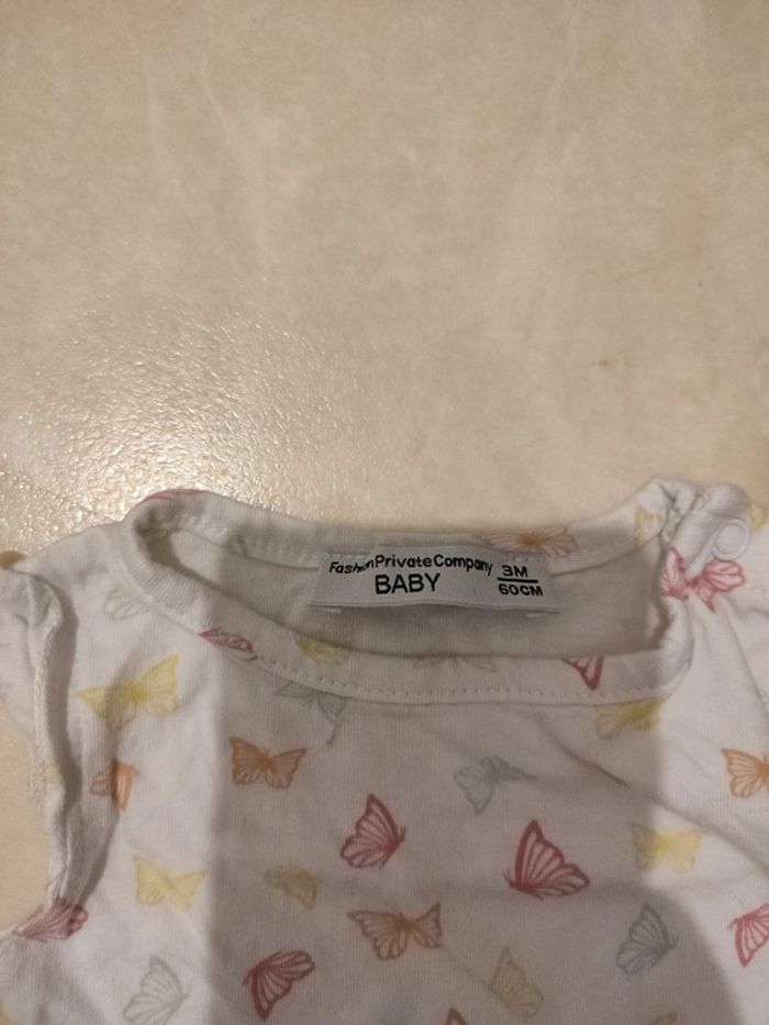 Ensemble papillons - photo numéro 4