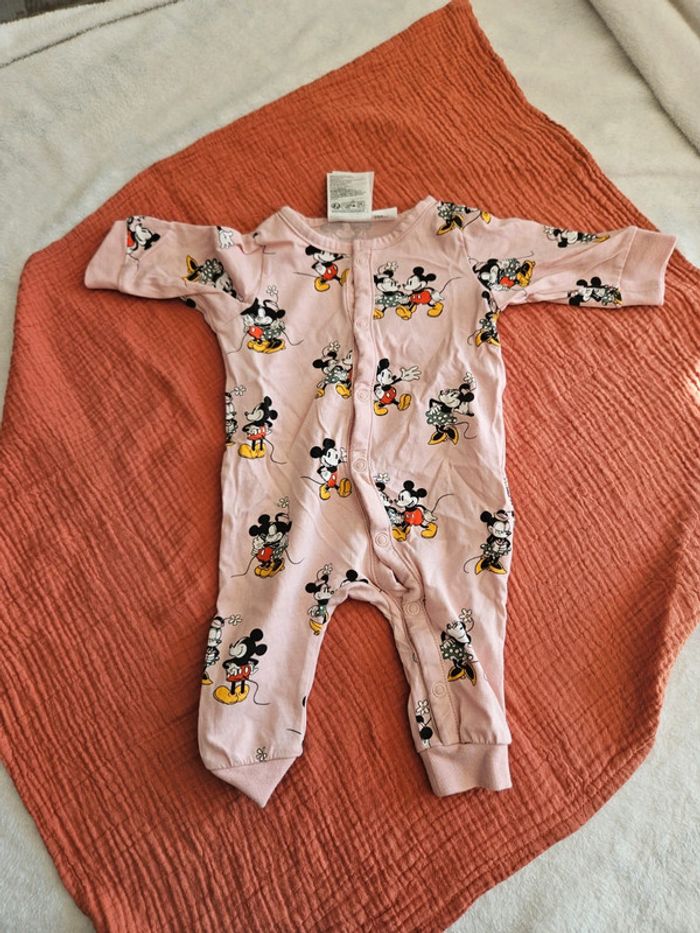 Pyjama à manches longues - photo numéro 2