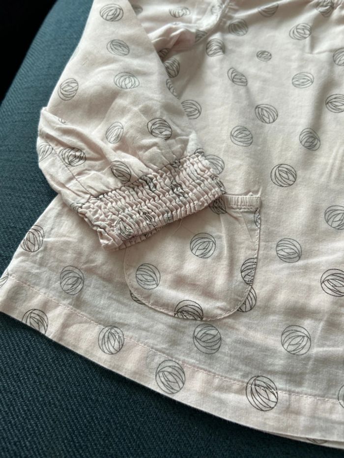 Blouse obaibi 23 mois - photo numéro 2