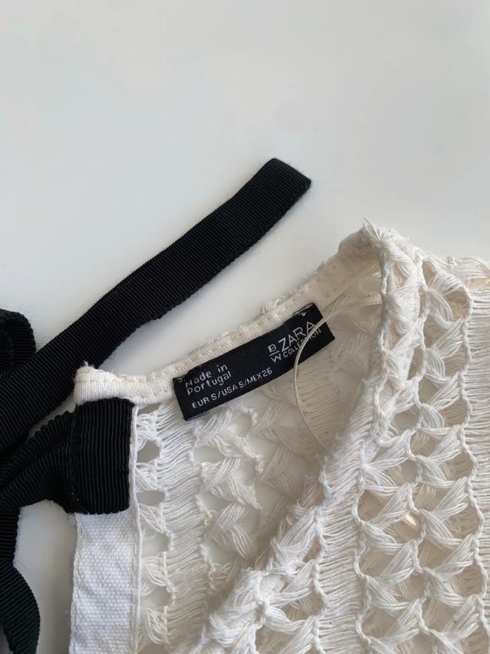 Haut Zara - photo numéro 2