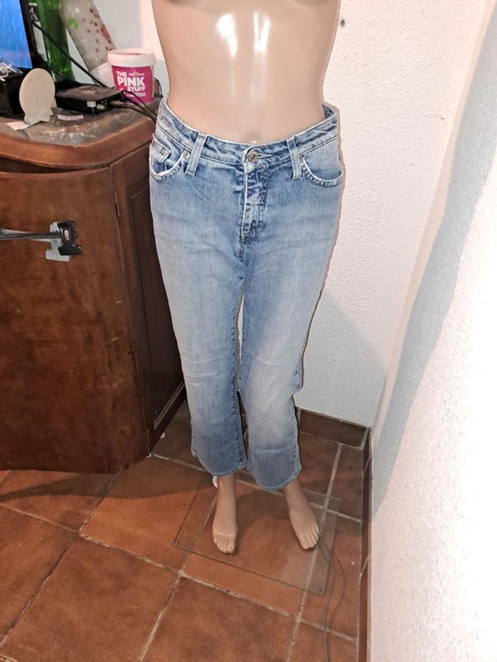 Jean femme taille 40