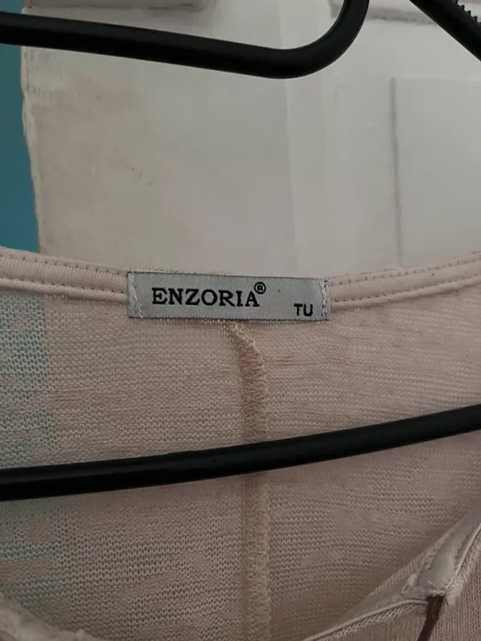Poncho Enzoria taille unique - photo numéro 3