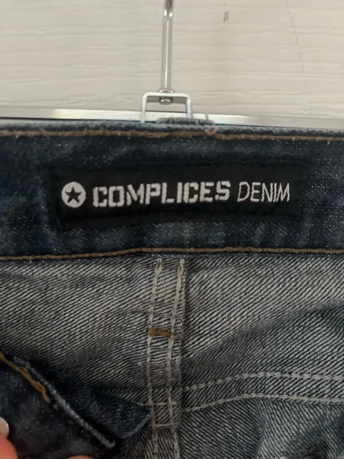 Jeans complices denim - photo numéro 3