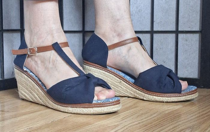 Chaussures femme - Taille 41 - Tissaia - photo numéro 9