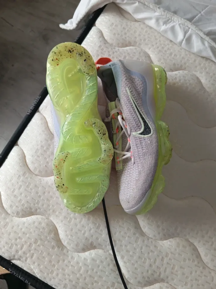 Nike vapormax taille 38.5