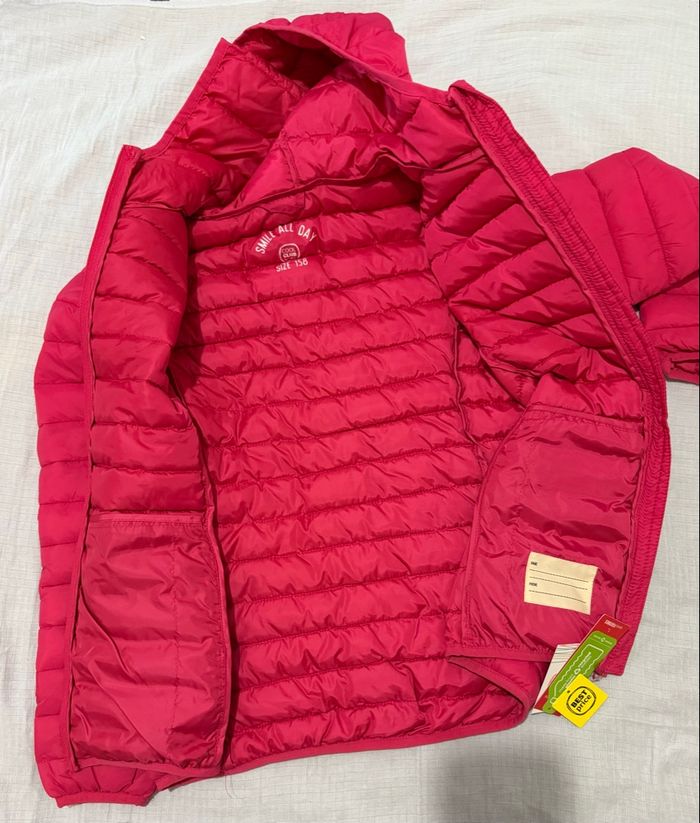 Doudounes filles - photo numéro 2