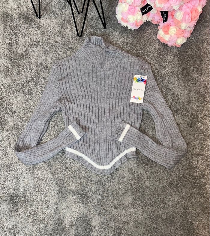 Pull croc top - photo numéro 2