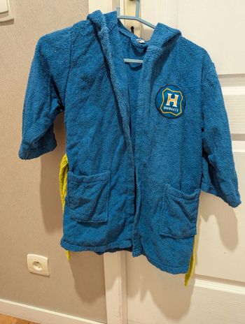 Peignoir de bain Harry Potter