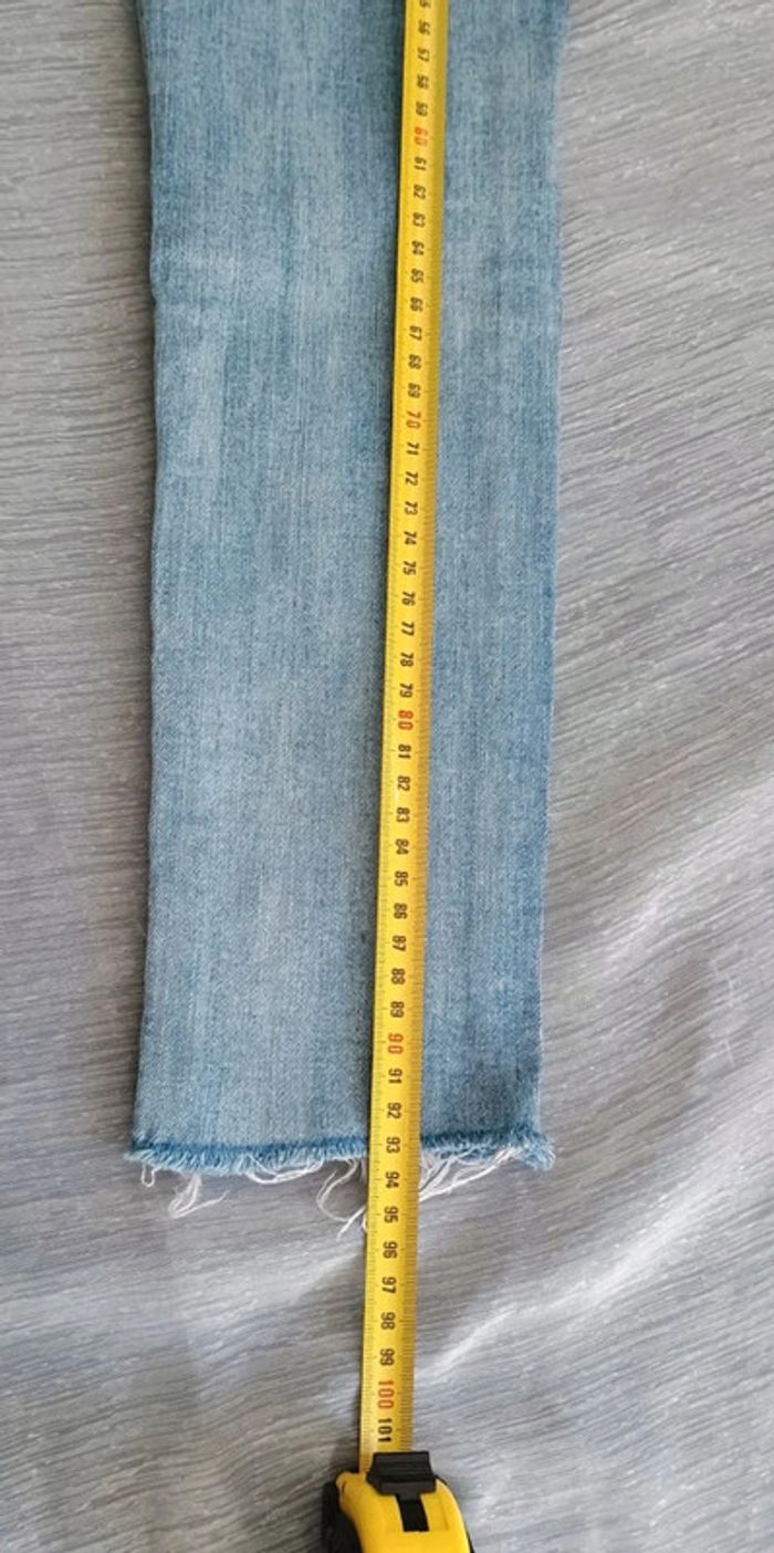 Jeans femme taille 34 - photo numéro 5