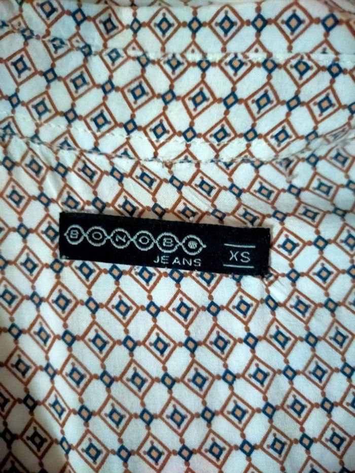 Blouse Bonobo – Taille XS - photo numéro 8