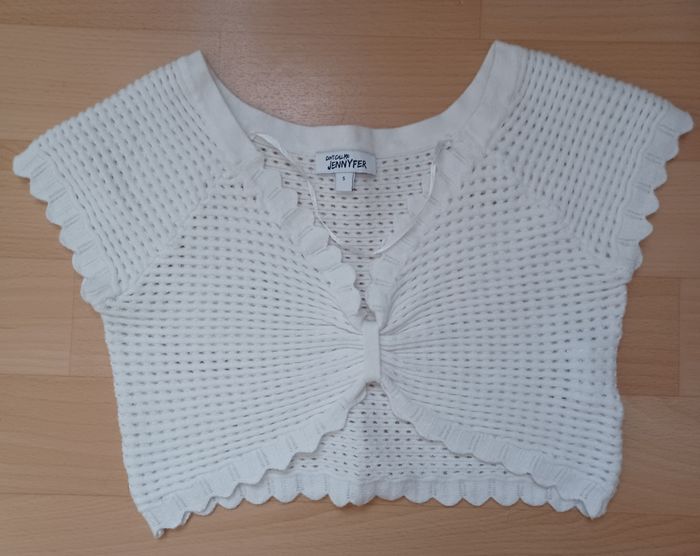 Croc top