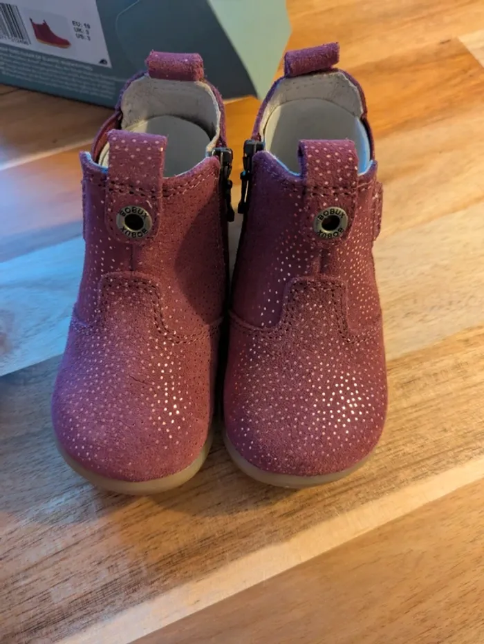 Botines 19 - photo numéro 2