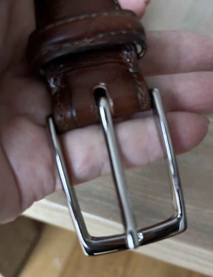 CEINTURE HACKETT LONDON - photo numéro 6