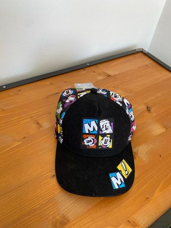 Casquette Mickey 