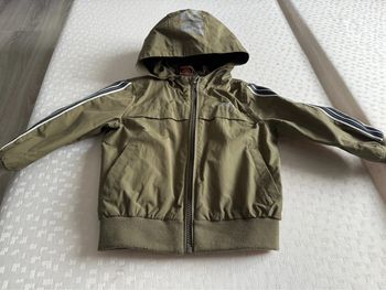 Blouson 3 ans TAO kaki