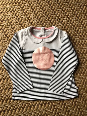 T-shirt taille 23 mois