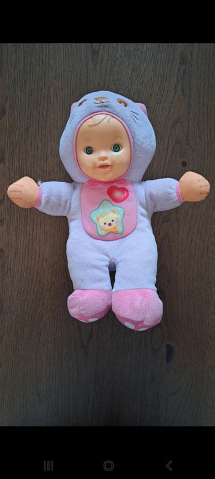 Bébé chat