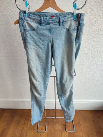 Pantalon bleu c&a taille 36